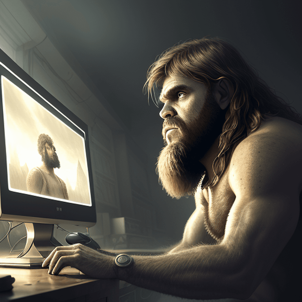 Terms man picture